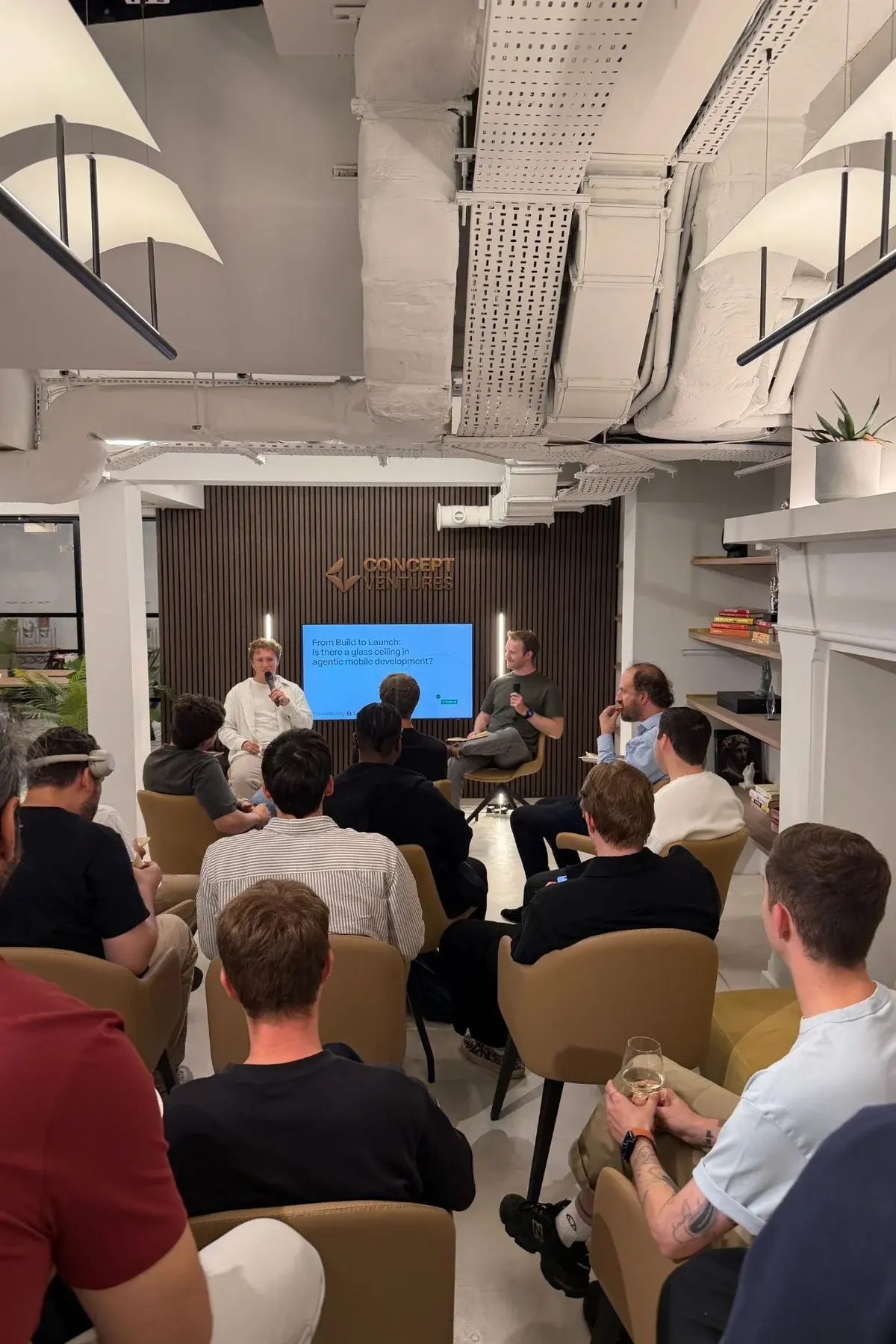 2nd Semaloop event