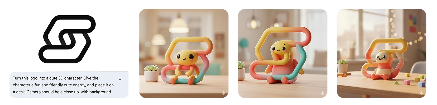 Every serious brand needs an adorable company mascot.